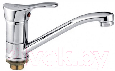 Смеситель Ledeme L4514-2 - фото