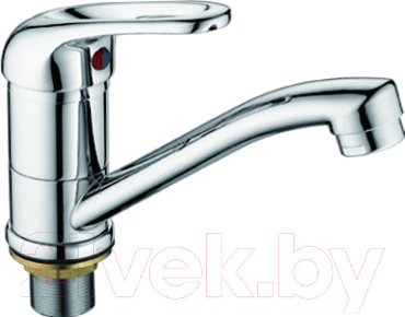 Смеситель Ledeme L4539-B-2 - фото