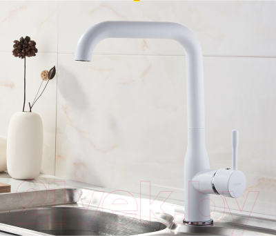 Смеситель Ledeme L4698-W