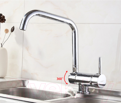 Смеситель Ledeme L4798