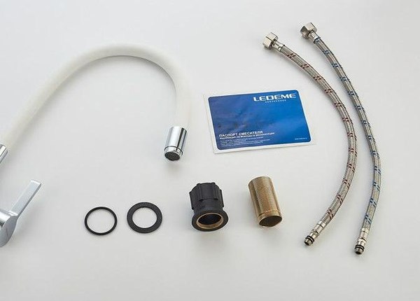 Смеситель Ledeme L4898-3