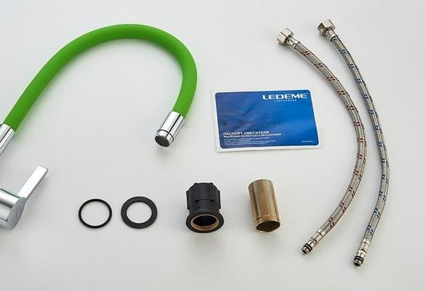 Смеситель Ledeme L4898-5