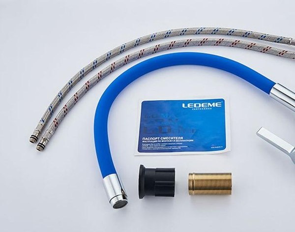 Смеситель Ledeme L4898-6
