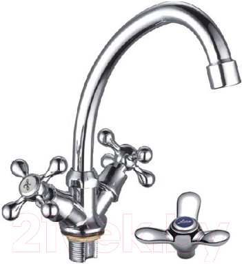 Смеситель Ledeme L4912 - фото