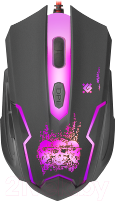 Мышь Defender Skull GM-180L / 52180