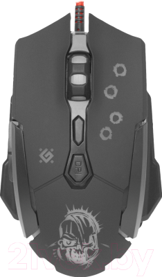 Мышь Defender Killer GM-170L / 52170