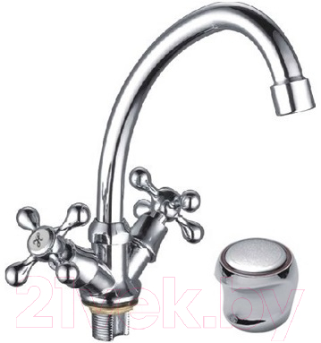 Смеситель Ledeme L4917 - фото