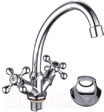 Смеситель Ledeme L4926 - фото