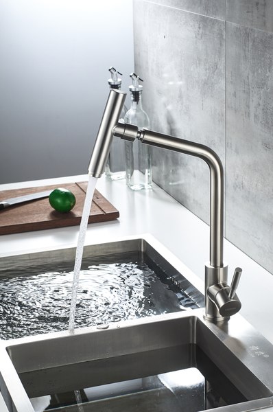 Смеситель Ledeme L4998-5