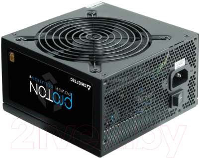 Блок питания для компьютера Chieftec Proton BDF-500S 500W - фото