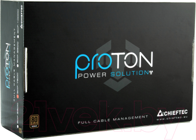 Блок питания для компьютера Chieftec Proton BDF-750C 750W