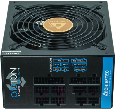 Блок питания для компьютера Chieftec Proton BDF-850C 850W