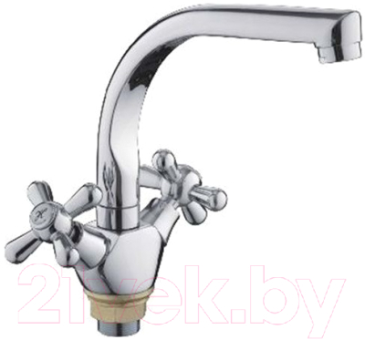 Смеситель Ledeme L5818-2 - фото