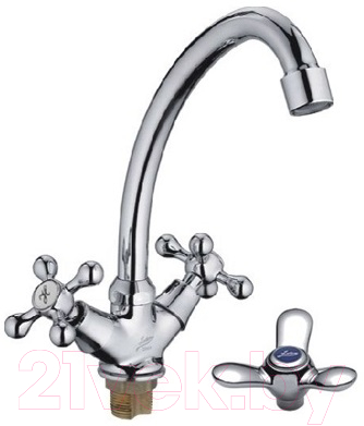 Смеситель Ledeme L5912 - фото