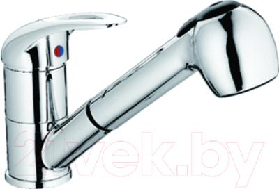 Смеситель Ledeme L6002-B - фото