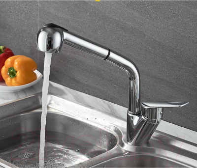 Смеситель Ledeme L6040