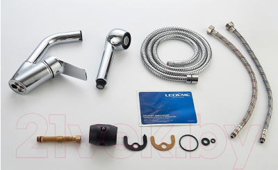 Смеситель Ledeme L6040