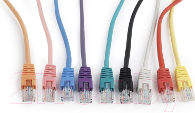 Кабель Cablexpert PP12-1.5M/B