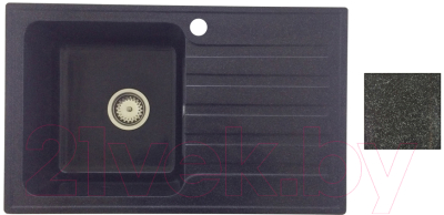 Мойка кухонная БелЭворс Styl L - фото