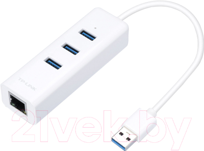 Адаптер TP-Link UE330 - фото