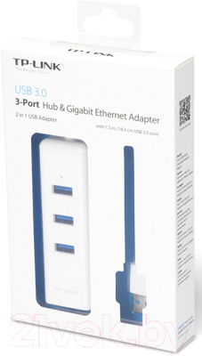 Адаптер TP-Link UE330