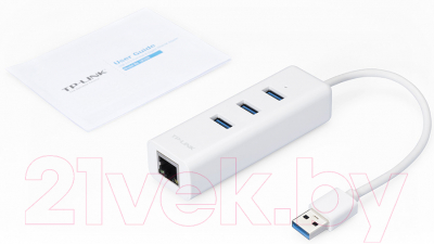 Адаптер TP-Link UE330