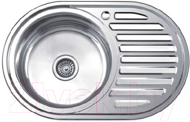 Мойка кухонная Ledeme L67750-6L - фото