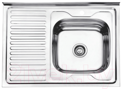Мойка кухонная Ledeme L68060-6R - фото