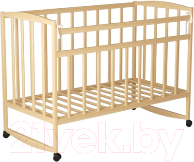 Детская кроватка VDK Magico Mini / Кр1-02м - фото