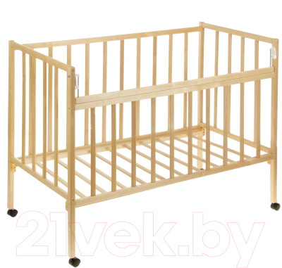 Детская кроватка VDK Magico mini / Кр1-01м