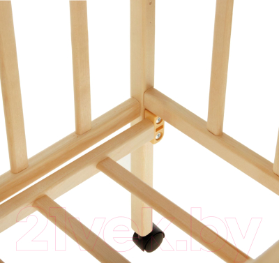 Детская кроватка VDK Magico mini / Кр1-01м