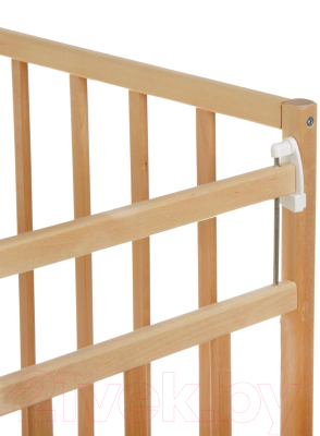 Детская кроватка VDK Magico mini / Кр1-01м