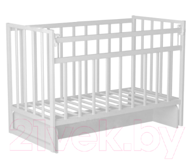 Детская кроватка VDK Magico Mini / Кр1-03м - фото