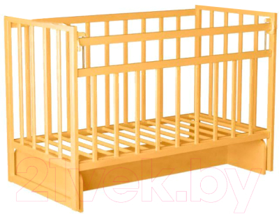 Детская кроватка VDK Magico Mini / Кр1-03м - фото