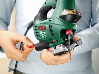 Электролобзик Bosch PST 900 PEL