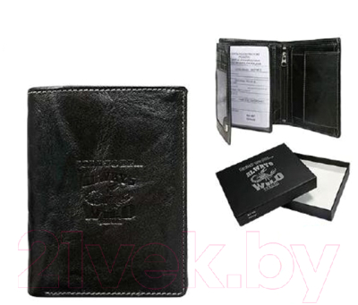 Портмоне Cedar Always Wild N4-BC