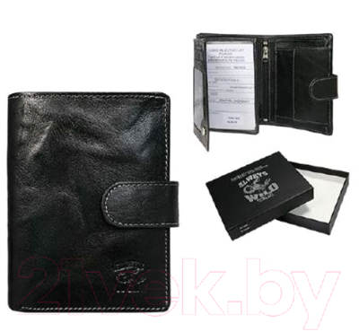 Портмоне Cedar Always Wild N4L-BC