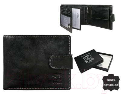 Портмоне Cedar Always Wild N992L-BC