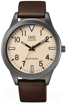 Часы наручные мужские Q&Q QA52J515 - фото