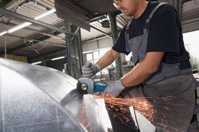 Профессиональная угловая шлифмашина Bosch GWS 9-125 S Professional