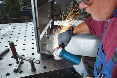 Профессиональная угловая шлифмашина Bosch GWS 9-125 S Professional