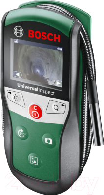 Инспекционная камера Bosch UniversalInspect