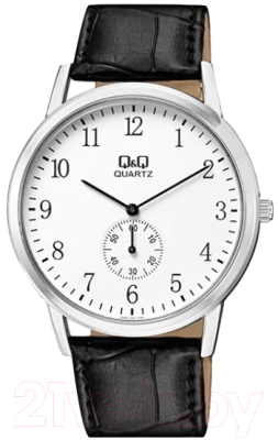 Часы наручные мужские Q&Q QA60J304 - фото