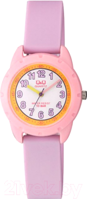 Часы наручные для девочек Q&Q VR97J002 - фото