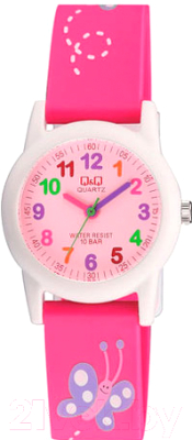 Часы наручные для девочек Q&Q VR99J002 - фото