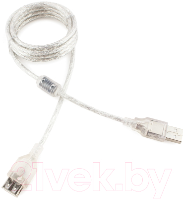 Удлинитель кабеля Cablexpert CCF-USB2-AMAF-TR-6