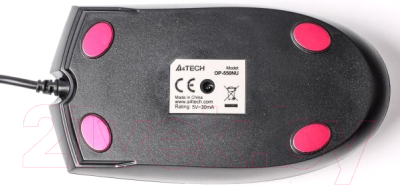 Мышь A4Tech OP-550NU