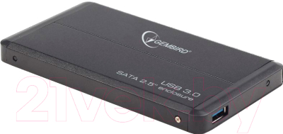 Бокс для жесткого диска Gembird EE2-U3S-2 - фото
