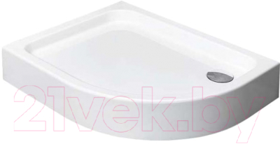 Душевой поддон Radaway Laros Compact E1000x800 L / SLE81017-01L - фото