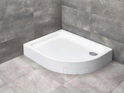 Душевой поддон Radaway Laros Compact E1000x800 L / SLE81017-01L